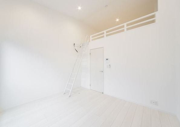 cube inohana（キューブ イノハナ）の居間・リビング