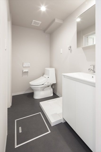 cube inohana（キューブ イノハナ）の設備