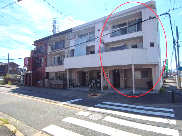 レジデンス高畑