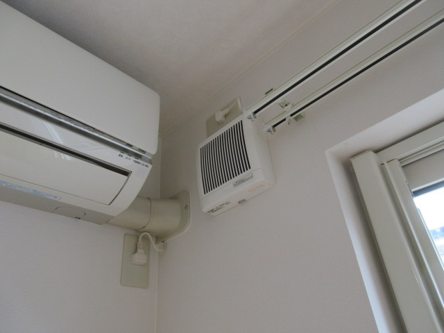 TOWN東2南25の設備