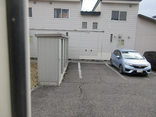 TOWN東2南25の展望