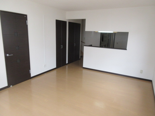 TOWN東2南25の居間・リビング