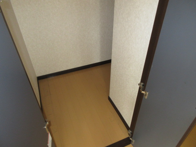 TOWN東2南25の洗面所