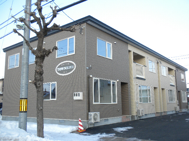 TOWN東2南25の外観