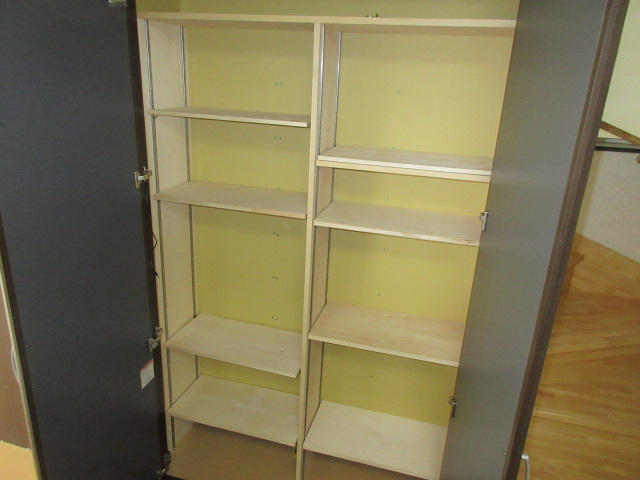 TOWN東2南25の収納