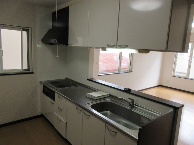 TOWN東2南25のキッチン