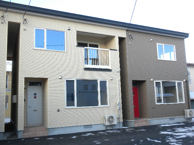 TOWN東2南25の外観