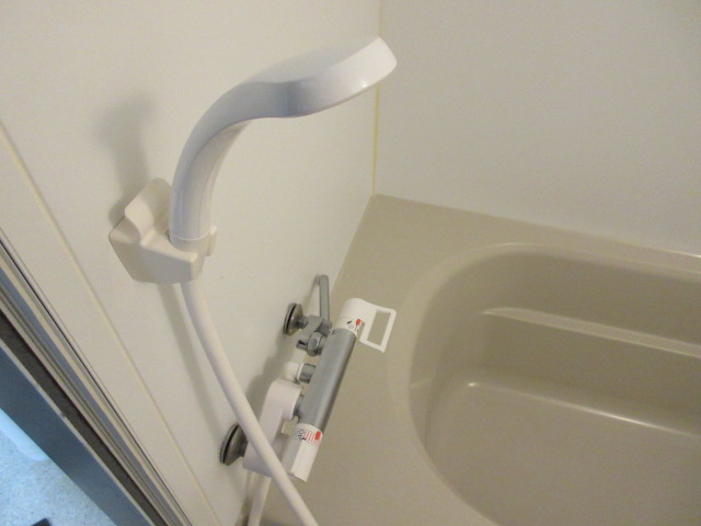 TOWN東2南25のシャワールーム