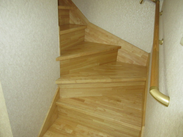 TOWN東2南25の内装