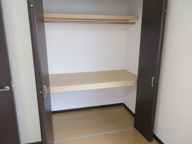 TOWN東2南25の収納