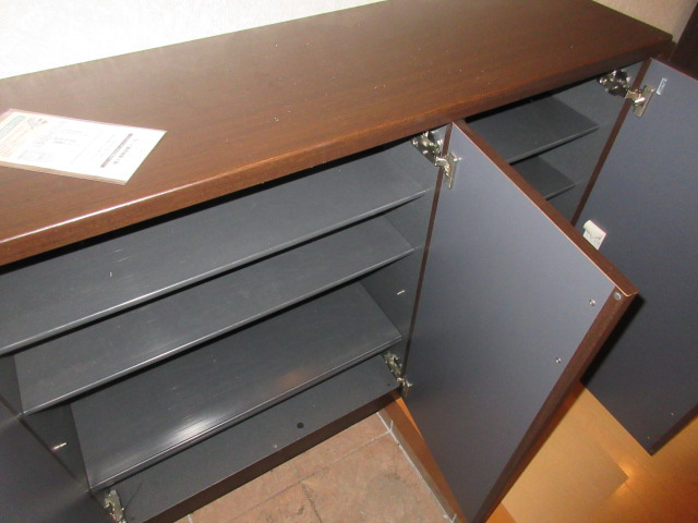 TOWN東2南25の収納