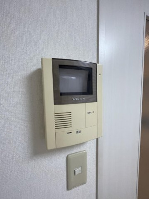 【セキュリティ】 | カーサロッサふじみ野