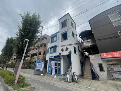 【外観】 | カーサロッサふじみ野 | おしゃれな外観です