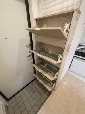 【玄関】 | カーサロッサふじみ野 | シンプルで使いやすい玄関です