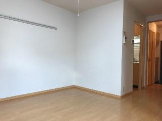 【内装】 | フォンテーヌ・アベニューⅡ | 家具配置しやすい洋室