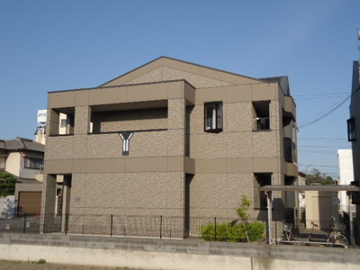 【外観】 | フォンテーヌ・アベニューⅡ | 外観写真（昼）