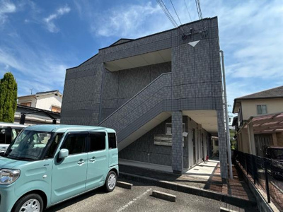 【外観】 | ヴァン　ヴェール | 外観写真（昼）