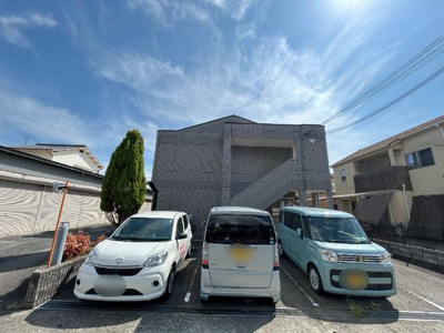 【外観】 | ヴァン　ヴェール | 外観写真（昼）