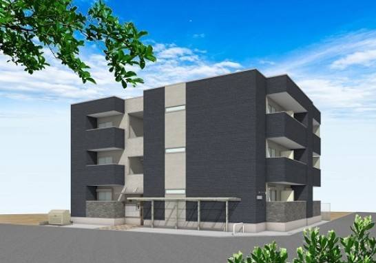 フジパレス今川公園Ⅴ番館