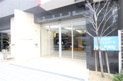 【エントランス】 | AFFLUENCE難波