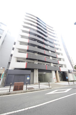 【外観】 | AFFLUENCE難波