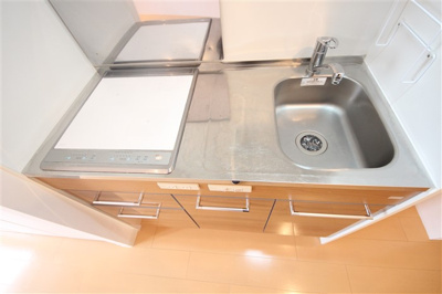 【キッチン】 | AFFLUENCE難波