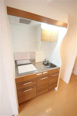 【キッチン】 | AFFLUENCE難波