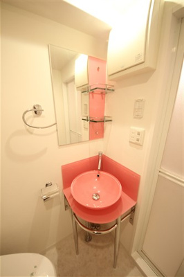 【洗面所】 | AFFLUENCE難波