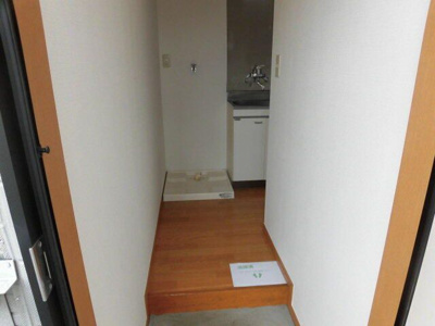 【玄関】 | レジデンス島町