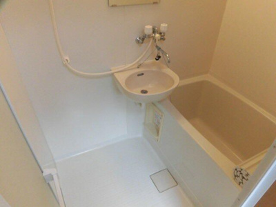 【浴室】 | レジデンス島町