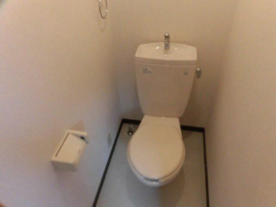 【トイレ】 | レジデンス島町