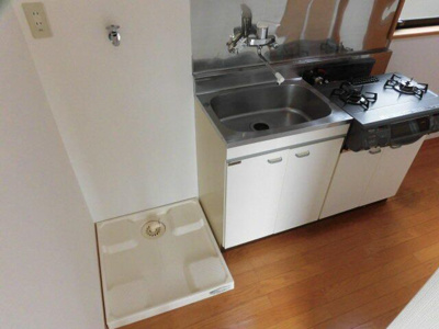 【キッチン】 | レジデンス島町