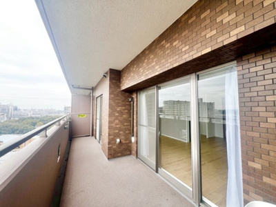 【バルコニー】 | セレッソコート光明池ステーションシティ