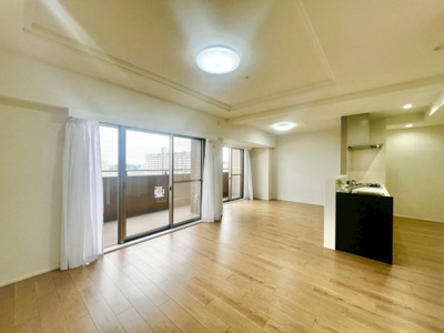 【居間・リビング】 | セレッソコート光明池ステーションシティ