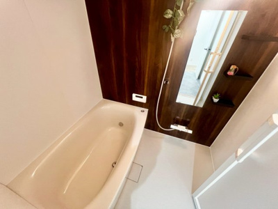 【浴室】 | セレッソコート光明池ステーションシティ