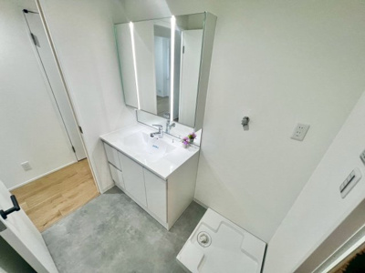 【独立洗面台】 | セレッソコート光明池ステーションシティ