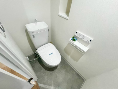 【トイレ】 | セレッソコート光明池ステーションシティ