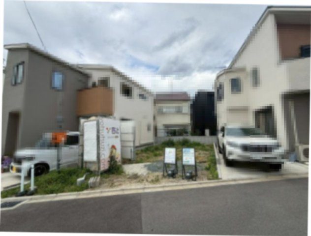 京都市右京区西京極畑田町の前面道路含む現地写真|前道は公道、幅員約6.0mです！