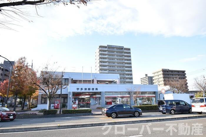 リビングタウン宇多津東 D棟の周辺|宇多津郵便局