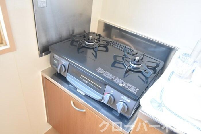 リビングタウン宇多津東 D棟のキッチン|キッチン