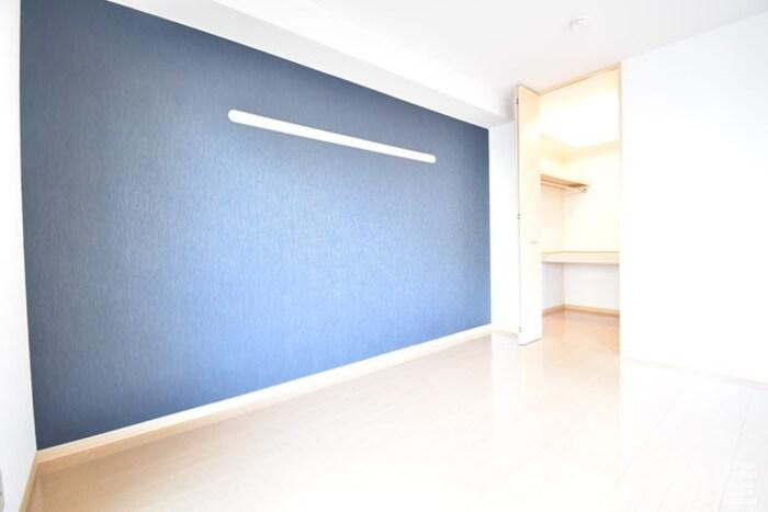 リビングタウン宇多津東 D棟の内装|洋室６帖