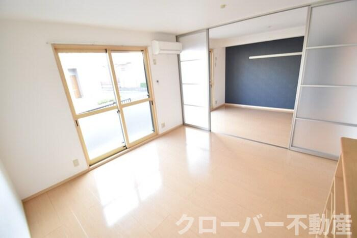 リビングタウン宇多津東 D棟の内装|ＬＤＫ１２帖～洋室６帖