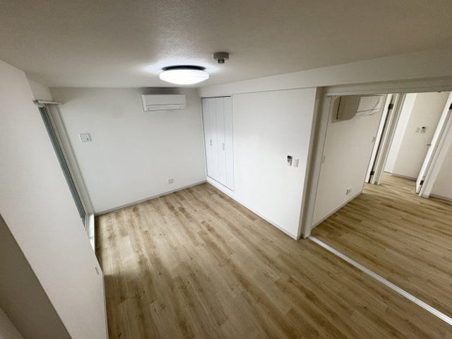 エス.フィールド奏の寝室