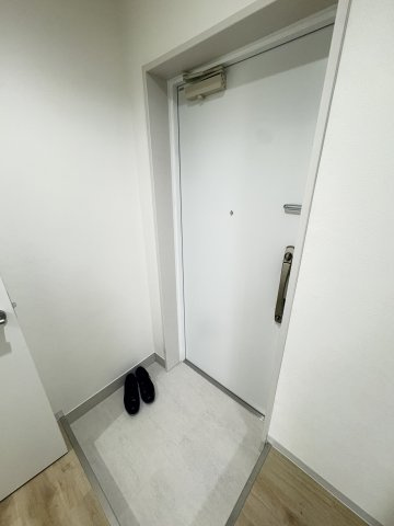 エス.フィールド奏の玄関
