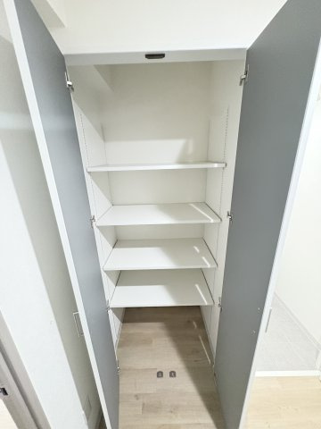 エス.フィールド奏の収納