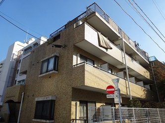 ライオンズマンション荏原中延の画像