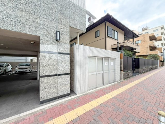 S-FORT熱田六番のその他共用部分|敷地内ゴミ置き場