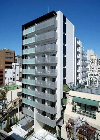 プラウドフラット神楽坂Ⅱ