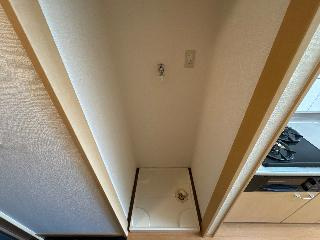 サンハイムの内装|廊下