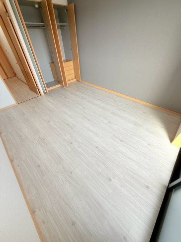 サンハイムの居間・リビング|洋室